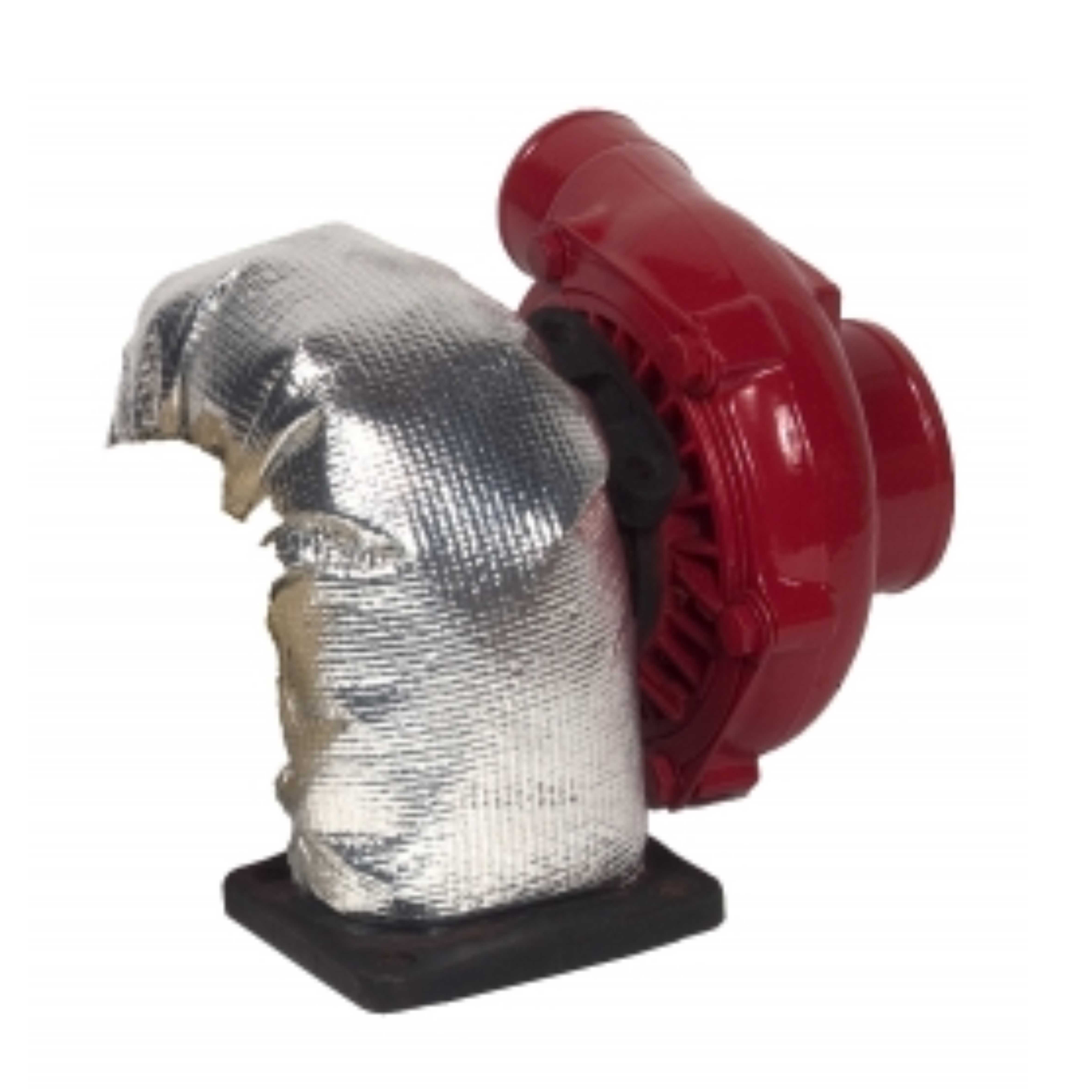 Thermotec Turbo Insulating Kit - 6 - 8 Cylinder
